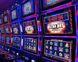 Antarmuka live casino Evo di livesports808