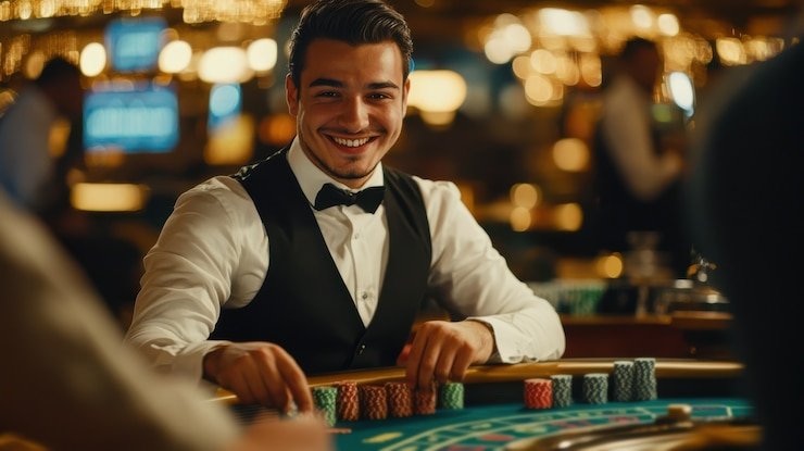 Pengalaman mobile Blackjack Eropa MH