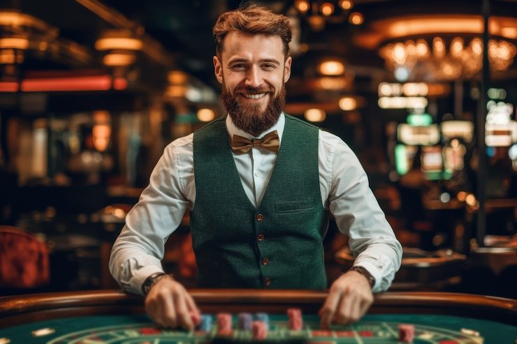 Tampilan Blackjack Eropa MH di livesports808